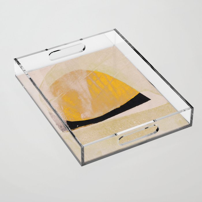 The First Light #2 Acrylic Tray Gallery Image 1