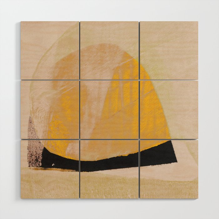 The First Light #2 Wood Wall Art Gallery Image 1