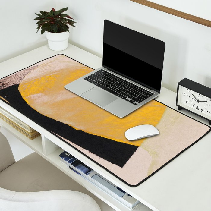 The First Light #2 Desk Mat Gallery Image 2