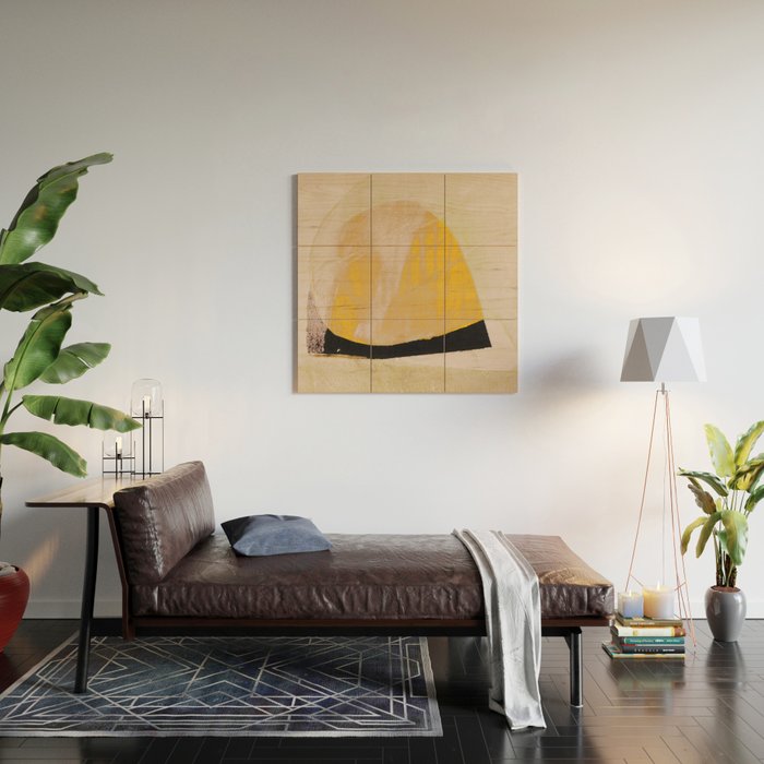 The First Light #2 Wood Wall Art Gallery Image 2