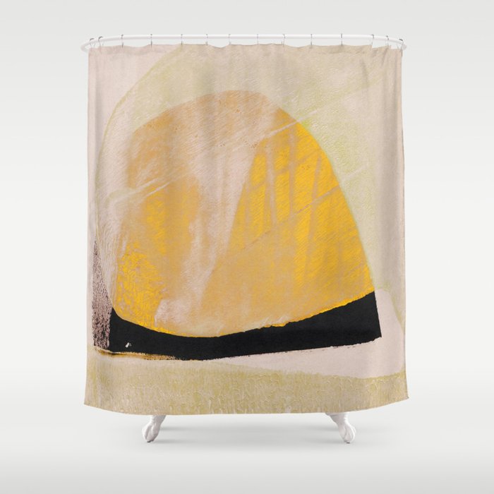 The First Light #2 Shower Curtain Gallery Image 1