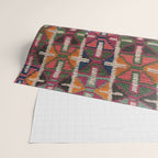 Pattern Artwork Wrapping Paper Gallery Image 2
