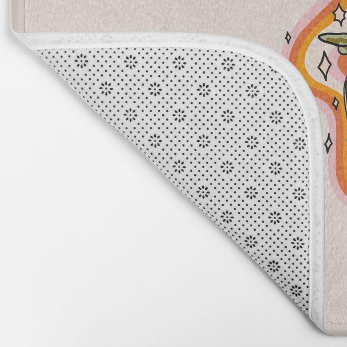Hang In There Bath Mat Gallery Image 2