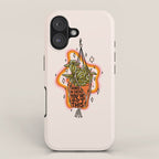 Hang In There iPhone Case Gallery Image 1