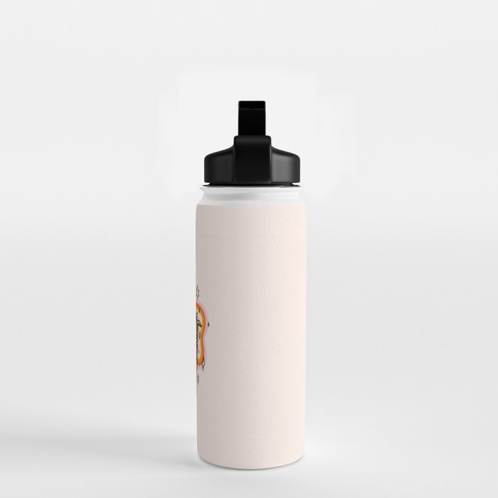 Hang In There Water Bottle Gallery Image 2