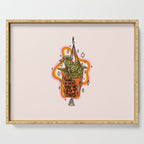 Hang In There Serving Tray Gallery Image 1