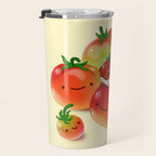 Tomato frog Travel Mug Gallery Image 3