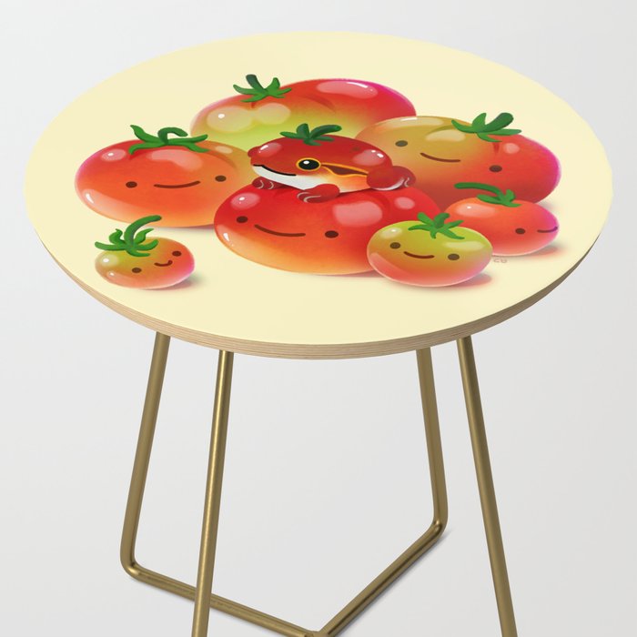 Tomato frog Side Table Gallery Image 2