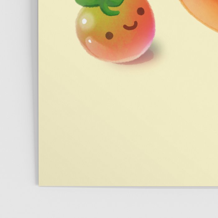 Tomato frog Poster Gallery Image 3