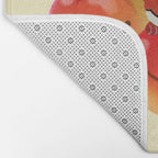 Tomato frog Bath Mat Gallery Image 2
