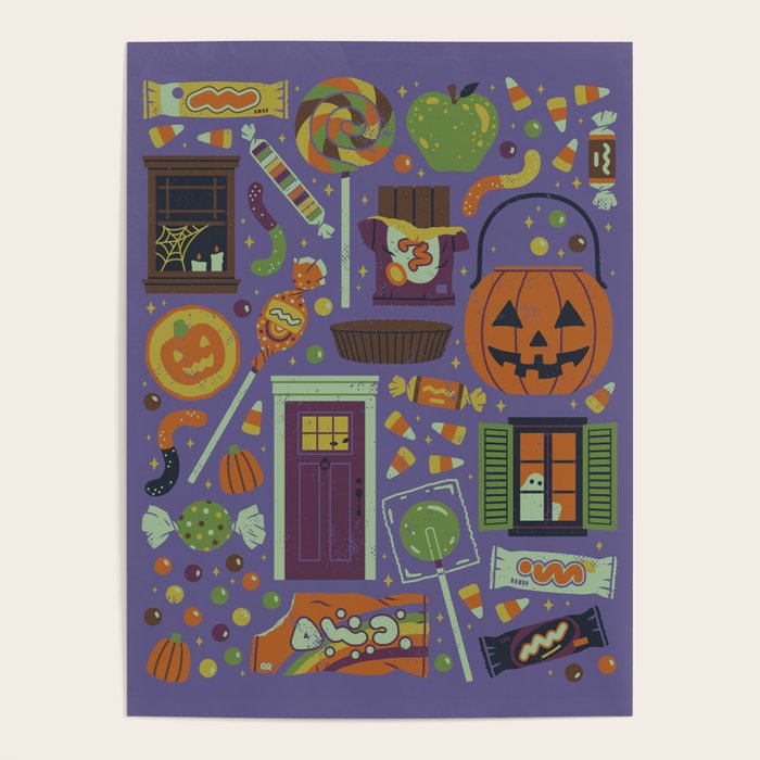 Trick or Treat Poster Gallery Image 1