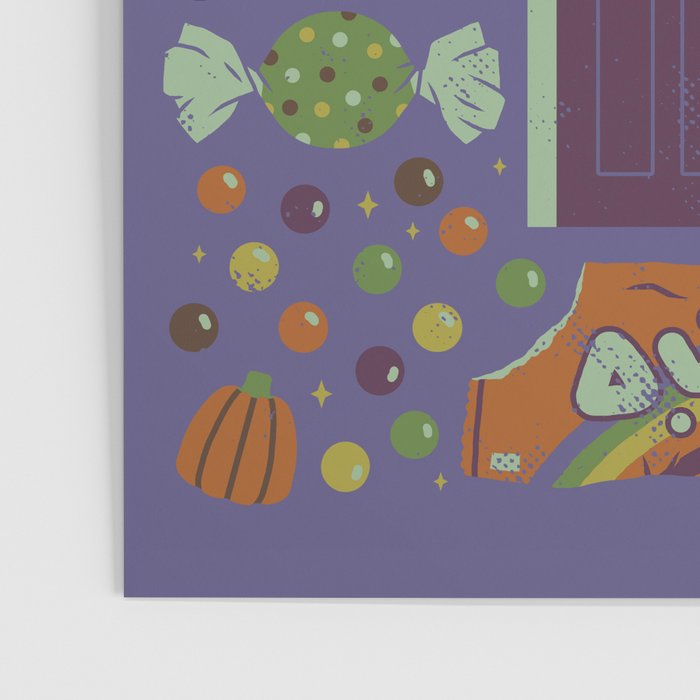 Trick or Treat Poster Gallery Image 3