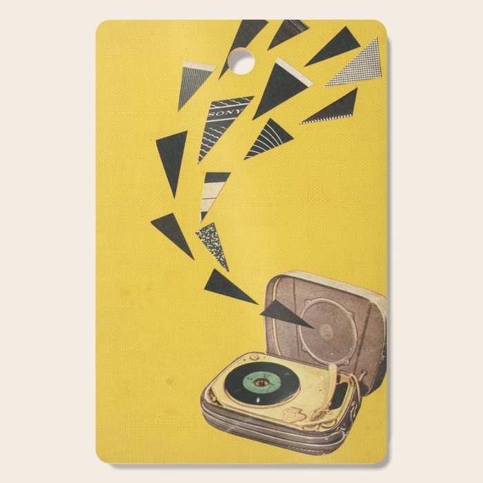 Sounds Cutting Board Gallery Image 1