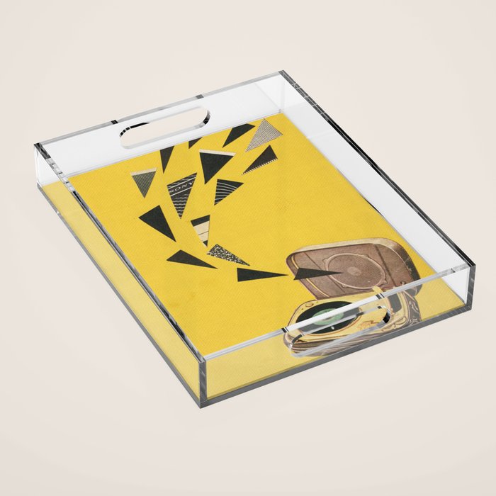 Sounds Acrylic Tray Gallery Image 1