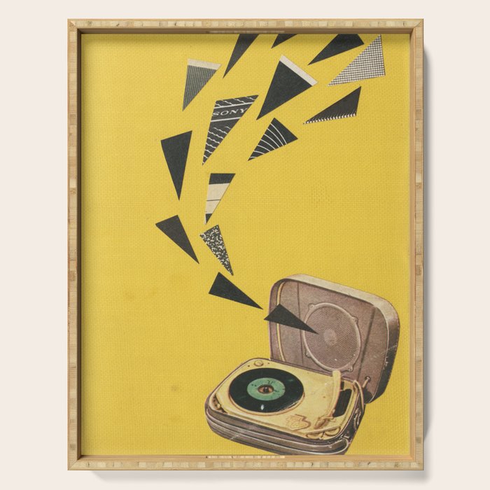 Sounds Serving Tray Gallery Image 1
