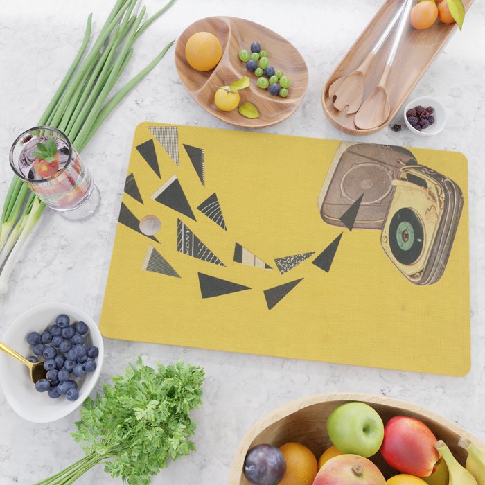 Sounds Cutting Board Gallery Image 2