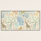Wildlife Safari Desk Mat Gallery Image 3
