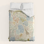 Wildlife Safari Duvet Cover Gallery Image 6