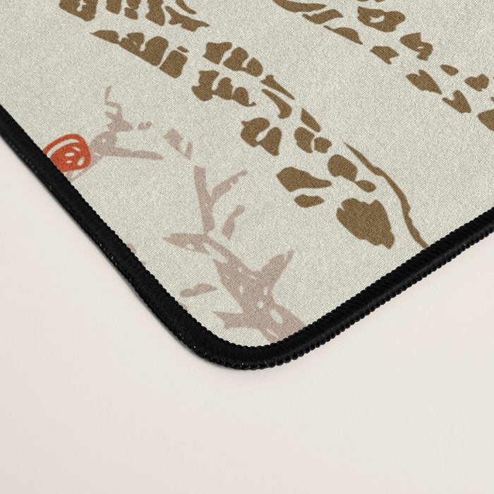 Wildlife Safari Desk Mat Gallery Image 4