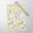Wildlife Safari Wrapping Paper Gallery Image 1
