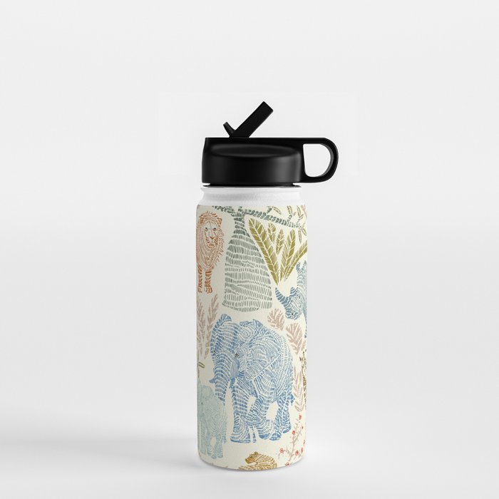 Wildlife Safari Water Bottle Gallery Image 1