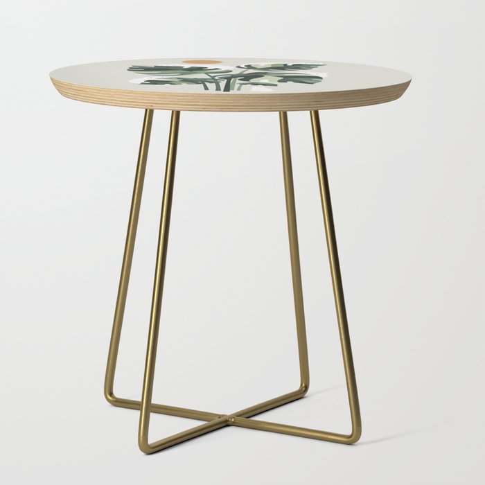 Cat and Plant 11 Side Table Gallery Image 1