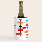 Mid-Century Modern Art 1.3.3 Wine Chiller Gallery Image 2