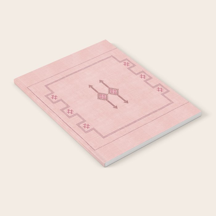 Bungalow Kilim Notebook Gallery Image 1