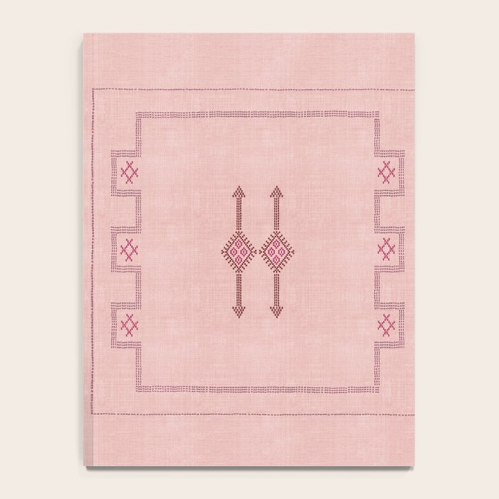 Bungalow Kilim Notebook Gallery Image 4