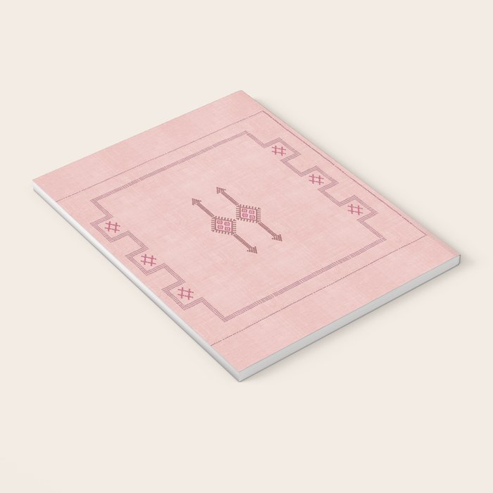 Bungalow Kilim Notebook Gallery Image 3
