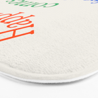Happiness Comes From Within Bath Mat Gallery Image 3