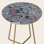 Beaver is back at dawn - Comeback Species Side Table Gallery Image 2