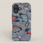 Beaver is back at dawn - Comeback Species iPhone Case Gallery Image 1