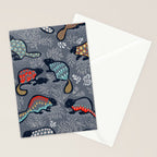 Beaver is back at dawn - Comeback Species Stationery Card Gallery Image 2