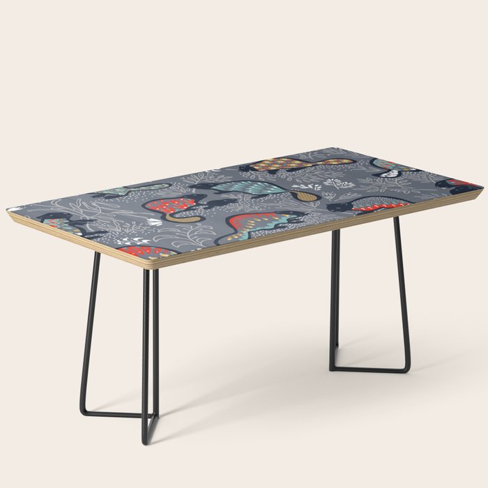 Beaver is back at dawn - Comeback Species Coffee Table Gallery Image 1