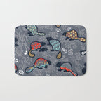 Beaver is back at dawn - Comeback Species Bath Mat Gallery Image 1