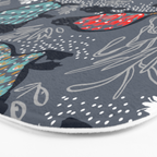 Beaver is back at dawn - Comeback Species Bath Mat Gallery Image 3