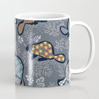 Beaver is back at dawn - Comeback Species Coffee Mug Gallery Image 1