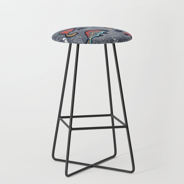 Beaver is back at dawn - Comeback Species Stool Gallery Image 1