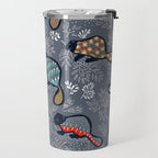 Beaver is back at dawn - Comeback Species Travel Mug Gallery Image 2