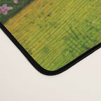 Love-Torn Heroine Indian Miniature Painting  Desk Mat Gallery Image 4