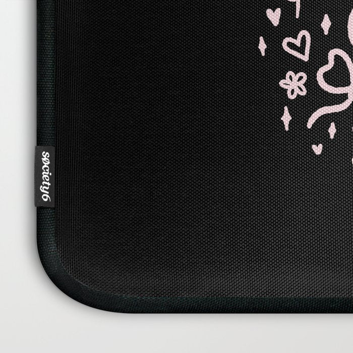 Going to the Chapel in Light Pink Laptop Sleeve Gallery Image 3
