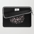 Going to the Chapel in Light Pink Laptop Sleeve Gallery Image 2