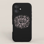 Going to the Chapel in Light Pink iPhone Case Gallery Image 1