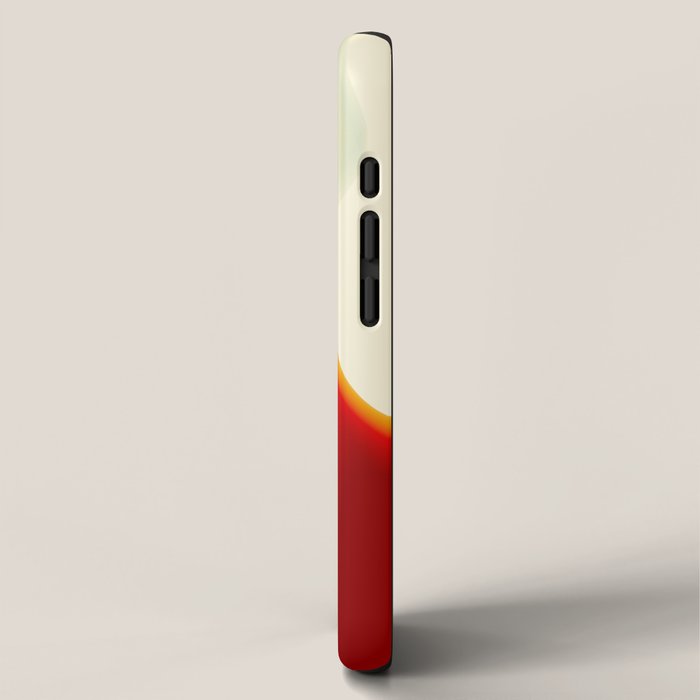 shapes 70s 2 iPhone Case Gallery Image 2