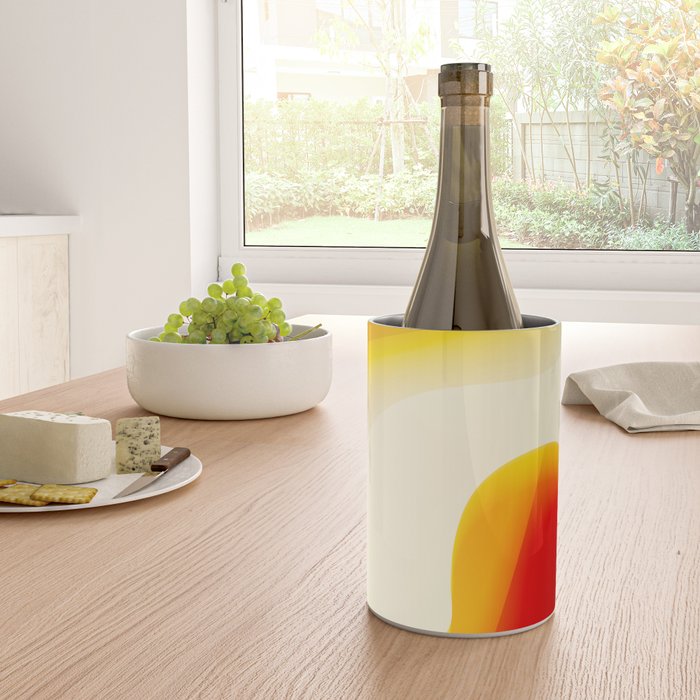 shapes 70s 2 Wine Chiller Gallery Image 4
