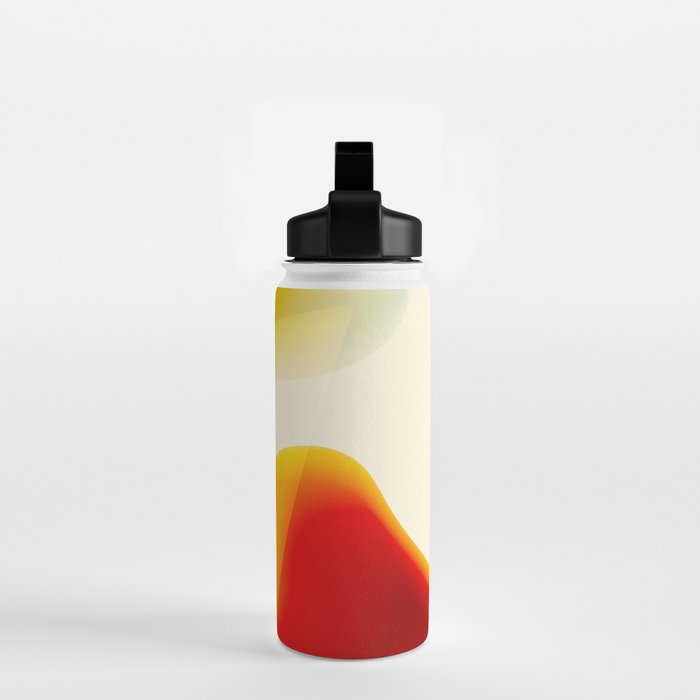 shapes 70s 2 Water Bottle Gallery Image 2