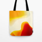 shapes 70s 2 Tote Bag Gallery Image 1