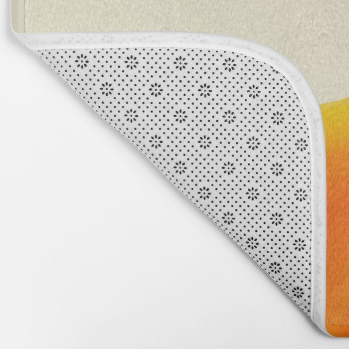 shapes 70s 2 Bath Mat Gallery Image 2