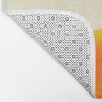 shapes 70s 2 Bath Mat Gallery Image 2